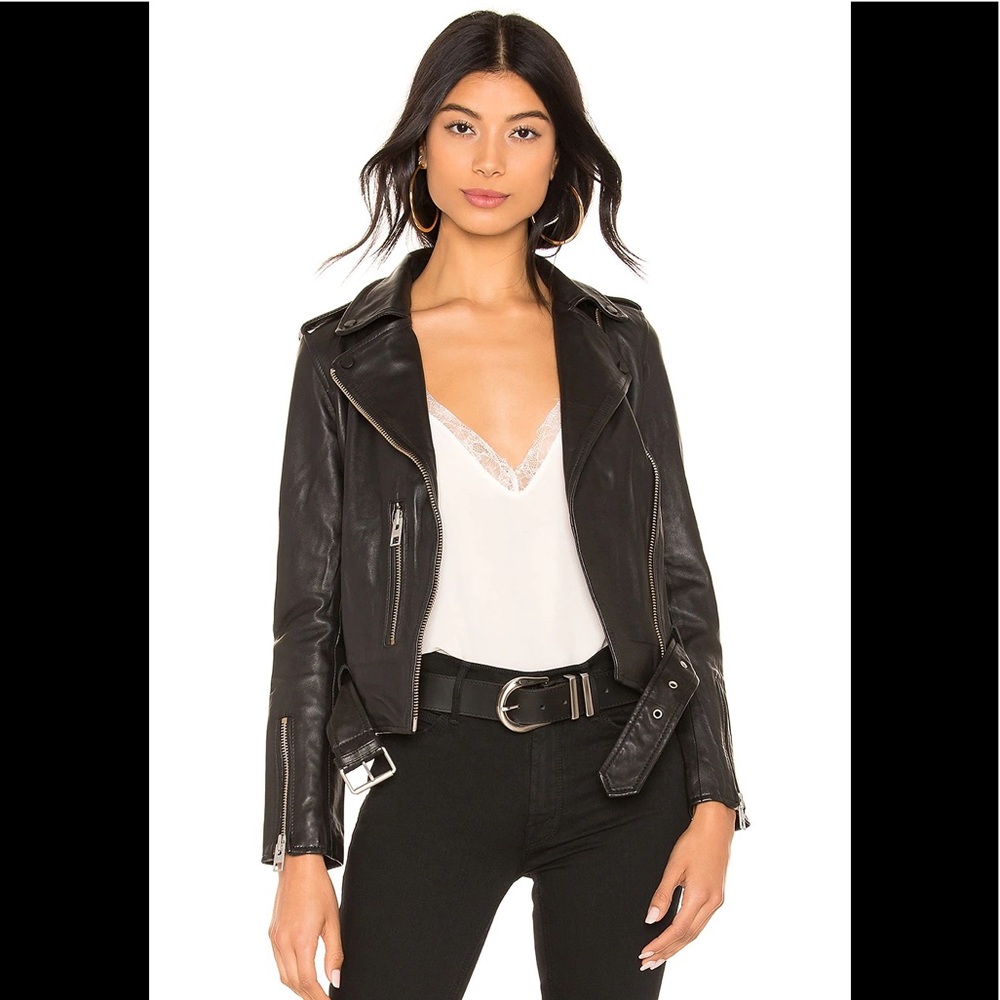 All Saints Balfren jacket